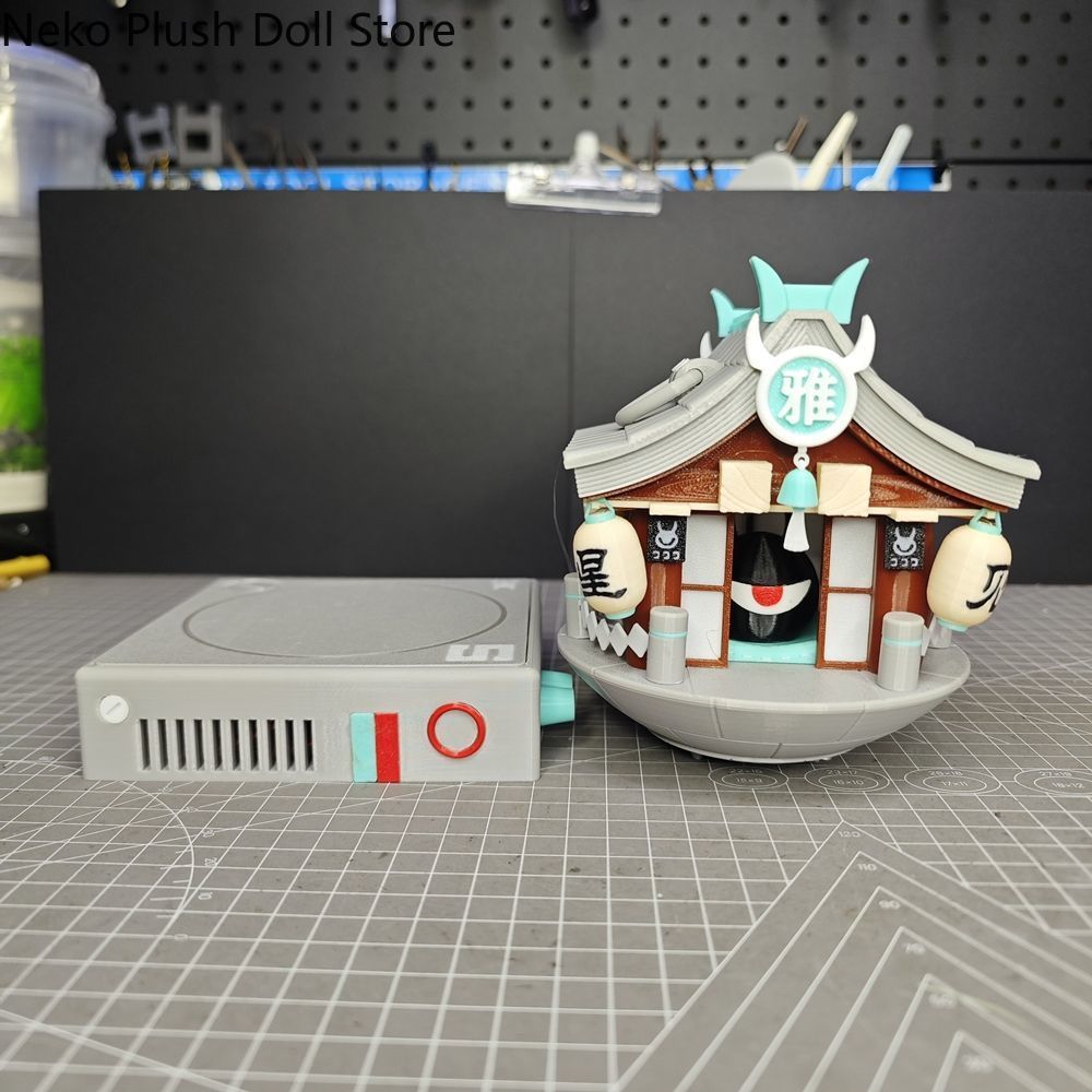 젠리스 존 제로 ZZZ 미야비 호시미 헤일스톰 신전 3 - 3D Printing Zone 리뷰 및 가격