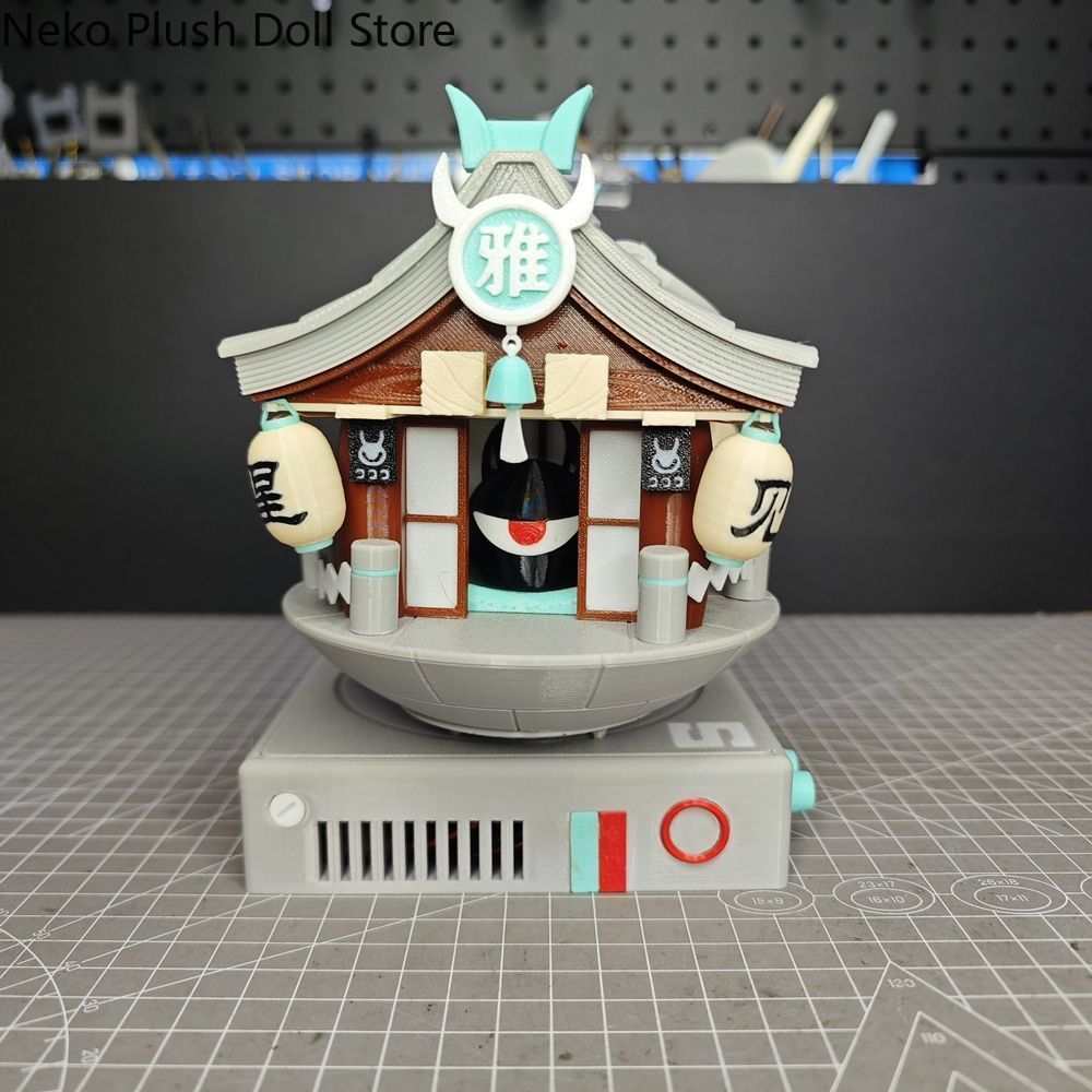 젠리스 존 제로 ZZZ 미야비 호시미 헤일스톰 신전 3 - 3D Printing Zone 리뷰 및 가격
