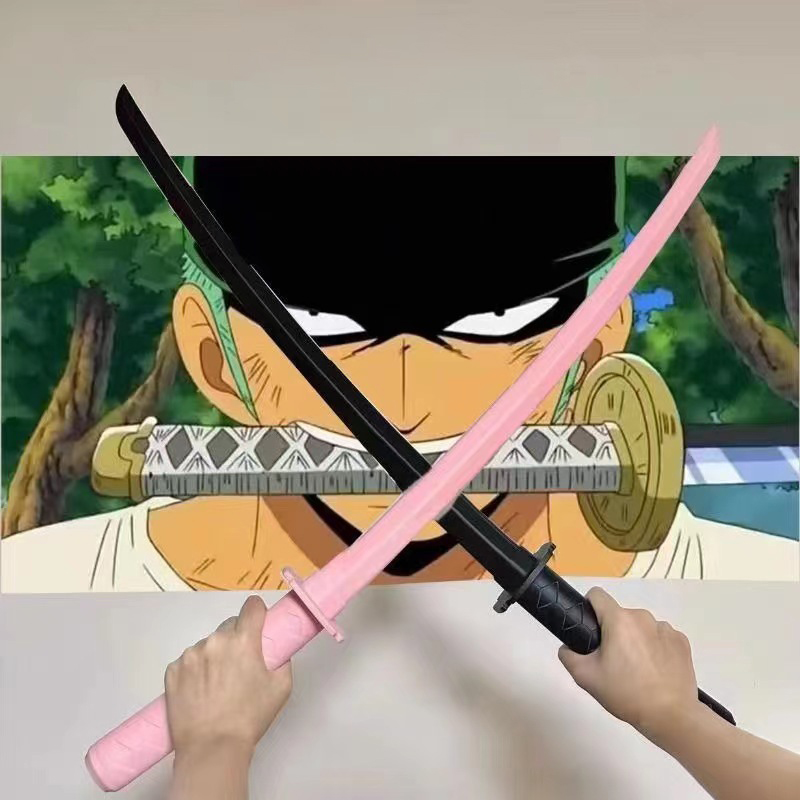 3D 인쇄 중력 칼 Katana 성인 사진 소품 개폐식 - 3D Printing Foto 리뷰 및 가격