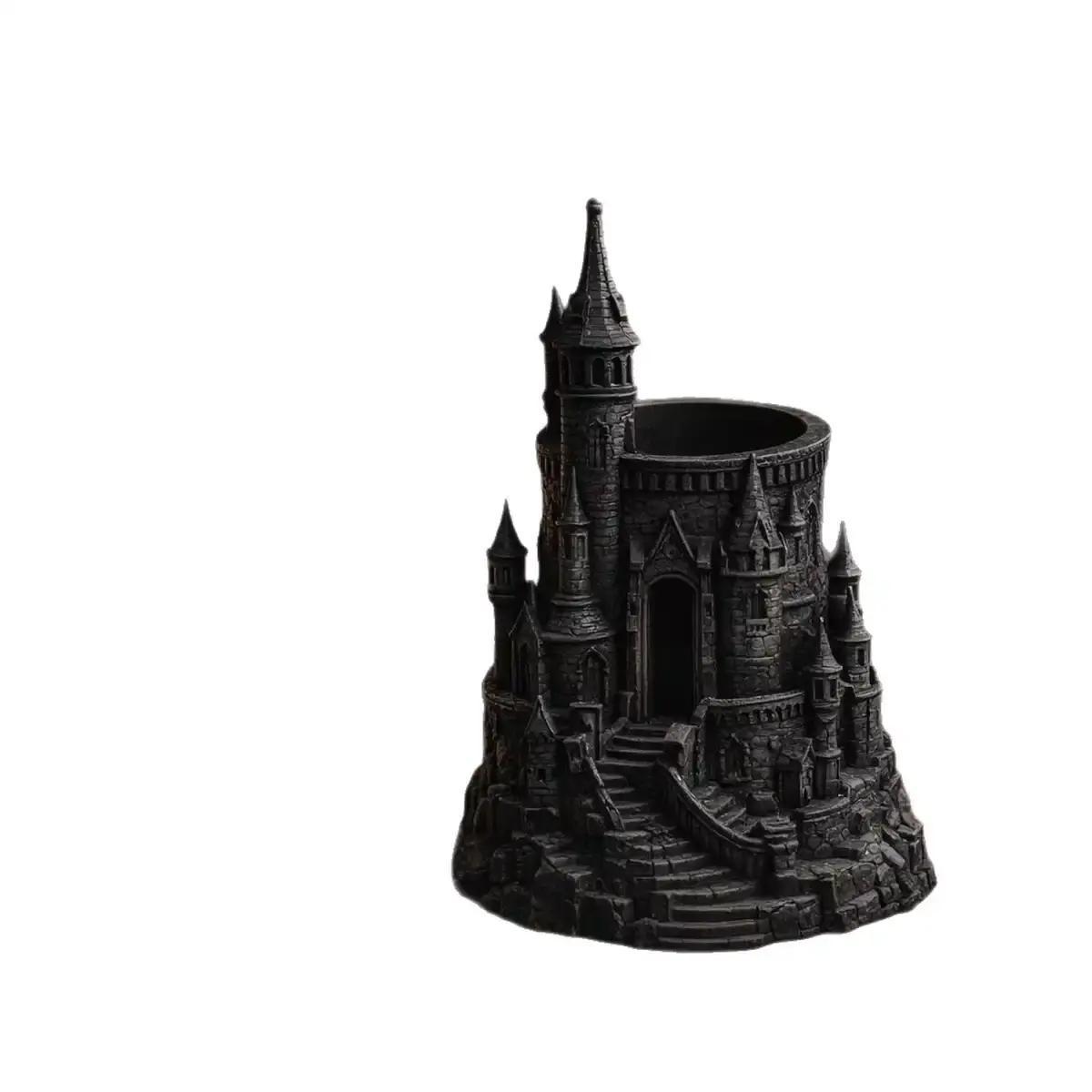 해리포터 다크 스타일 펜 홀더 3D 프린팅 창의적인 펜 - 3D Printing Examples 리뷰 및 가격