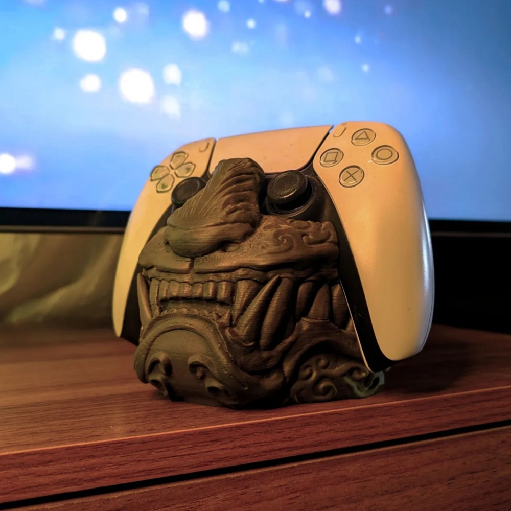 3D 성형 히어로 게임 컨트롤러 브래킷, 실용적인 데스 - 3D Printing Xbox Controller Holder 리뷰 및 가격