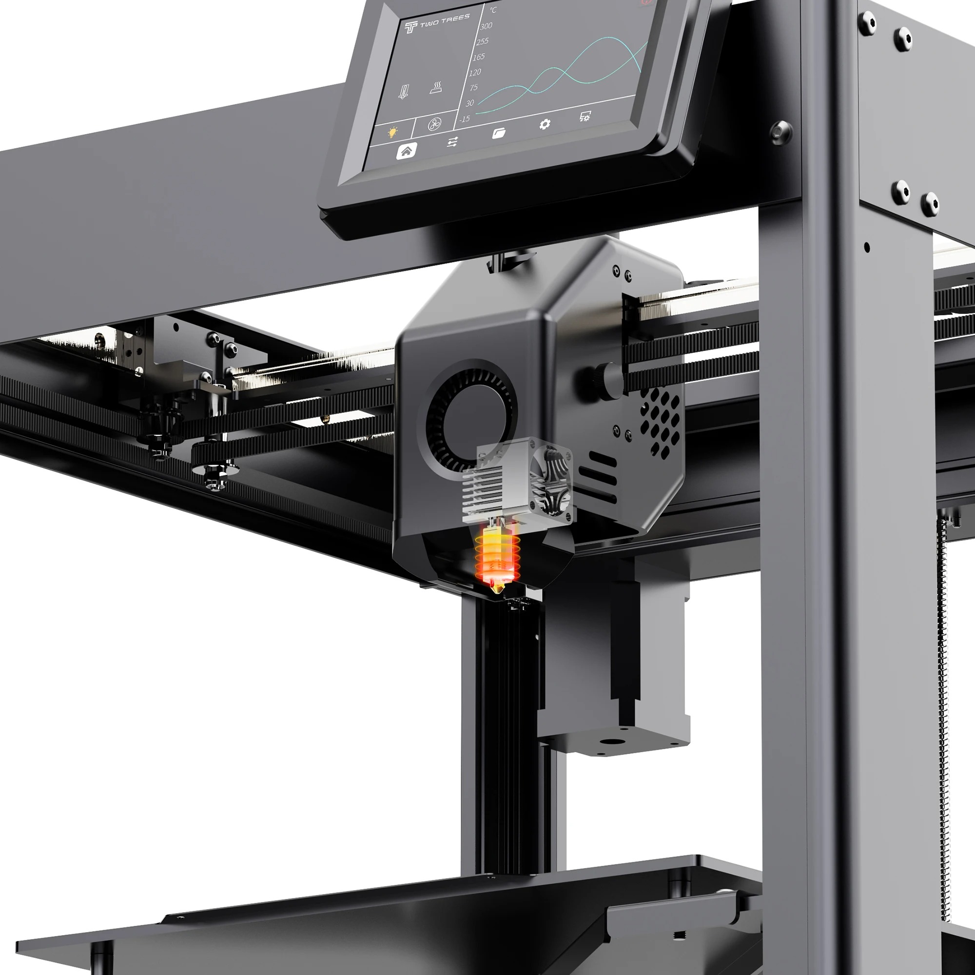 Twotrees SK1 고속 3D 프린터 고속 인쇄 직 - 3D Printing Software 리뷰 및 가격