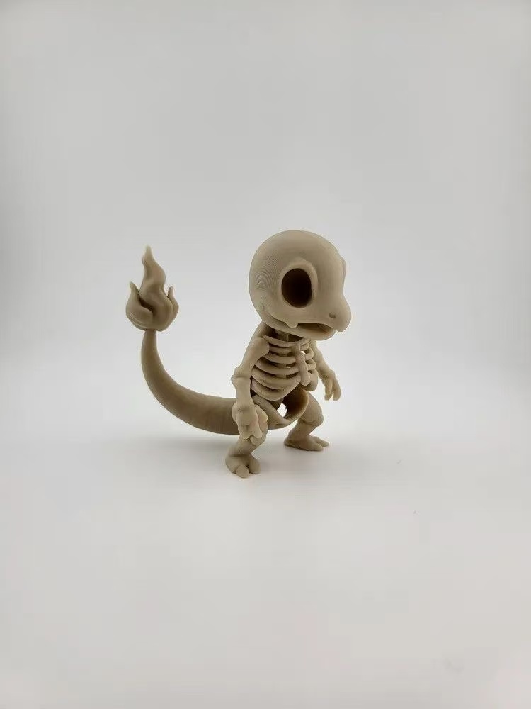 포켓몬 골격 화석 피규어 모델 3D 프린팅 포켓몬 팬메 - 3D Printing Examples 리뷰 및 가격
