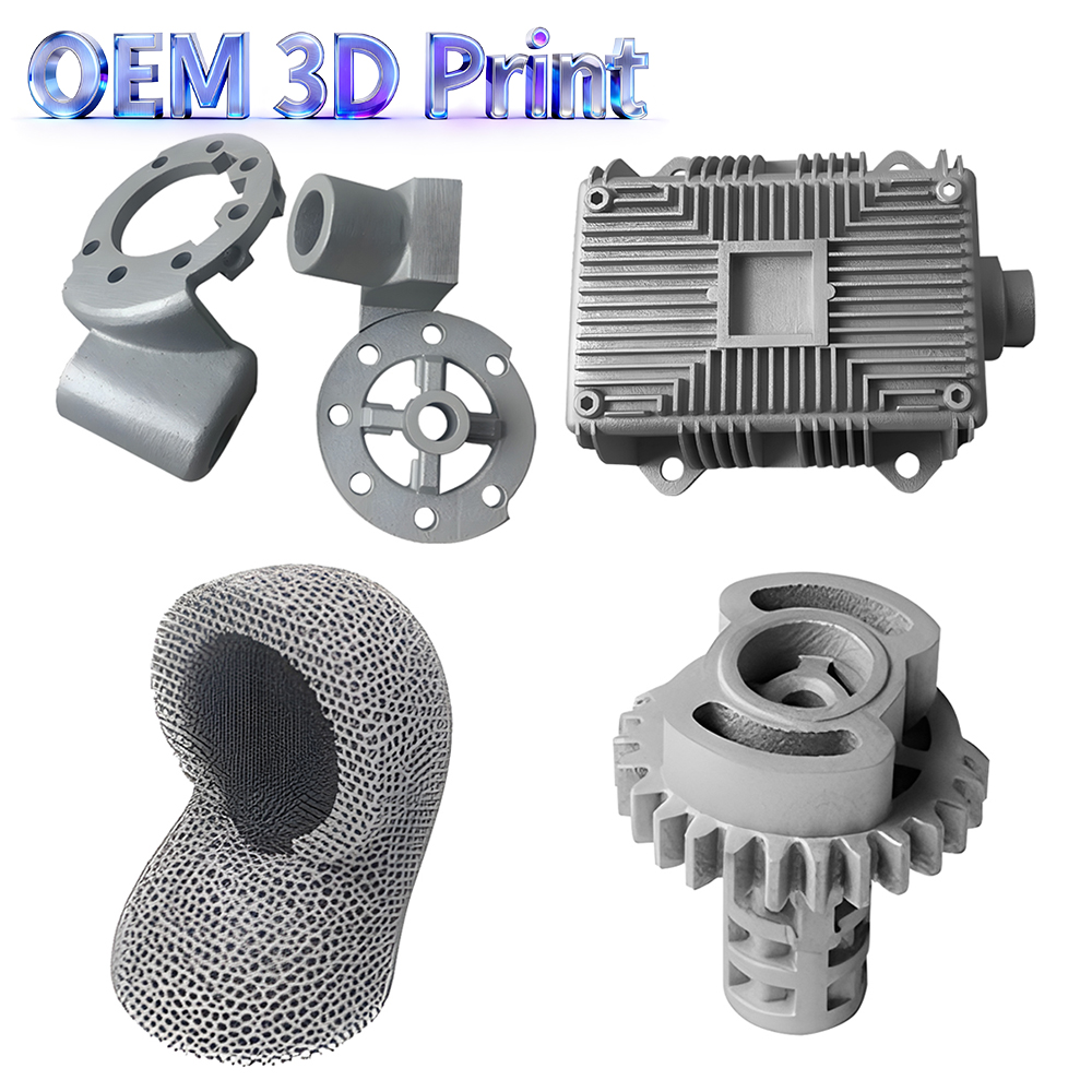 의료 산업 및 자동차 부품 티타늄, 스테인리스강, 알루 - 3D Printing Titanium 리뷰 및 가격