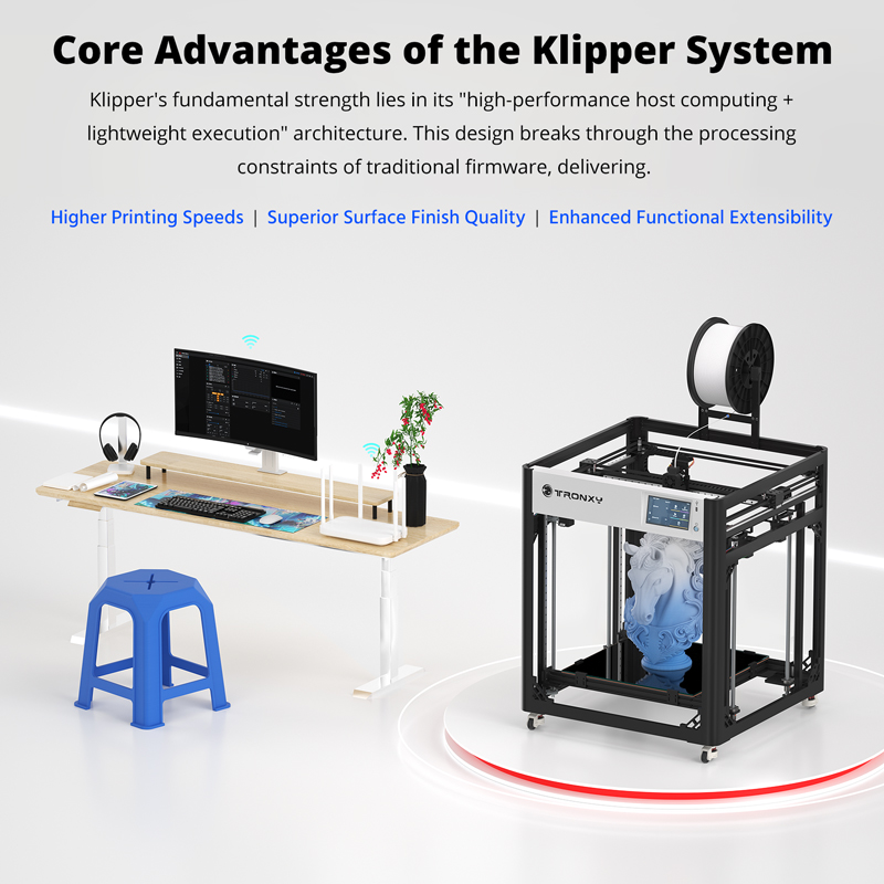 VEHO 600 PRO V3 고정밀 3D 프린터, 7인 - 3D Printing Software 리뷰 및 가격