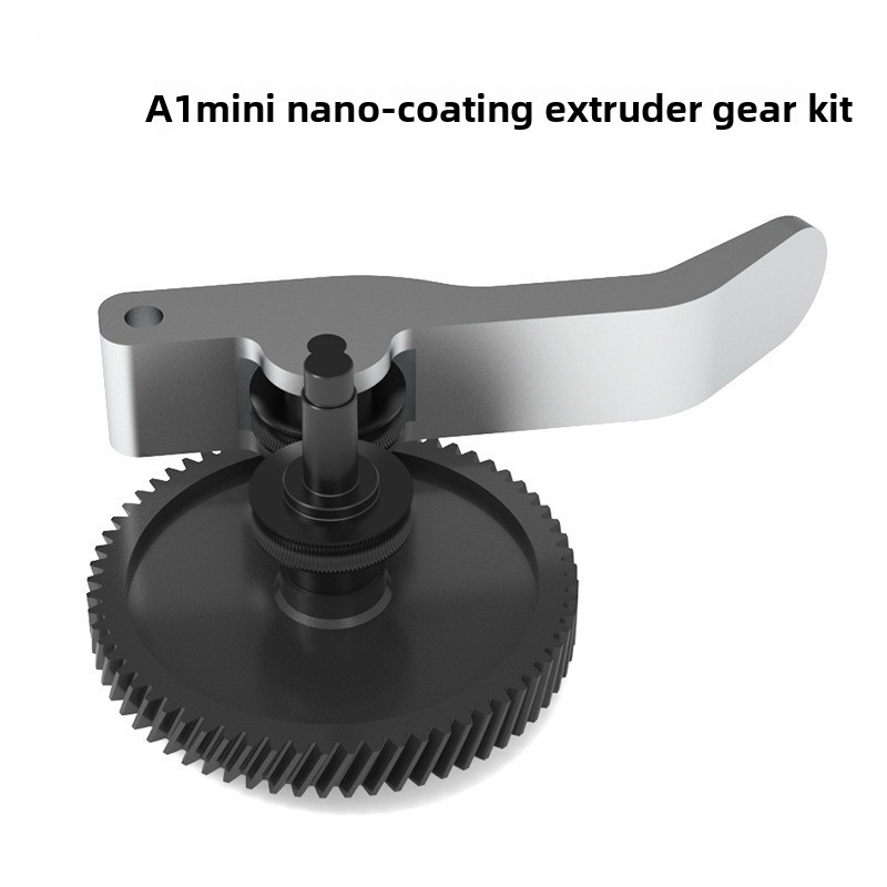 기어 키트, 3D 프린터 액세서리 A1 미니 코팅 강철 - 3D Printer Extruder 리뷰 및 가격